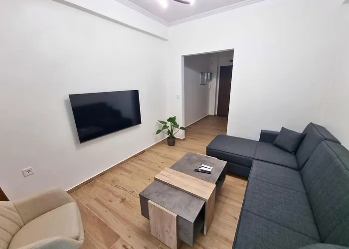 Marina's Appartement Corfu (city)
