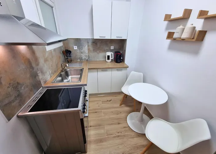 Marina's Appartement *
