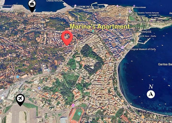 Marina's Appartement *