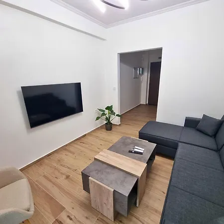 Marina's Apartamento Corfu (city)