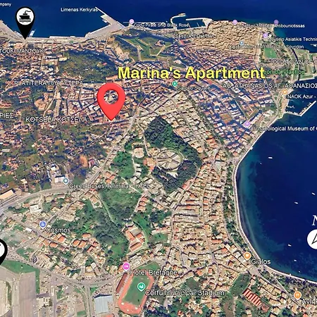 Marina's Apartamento *
